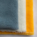 100% Polyester Winter Coat Sherpa Fabric Fleece Fabric